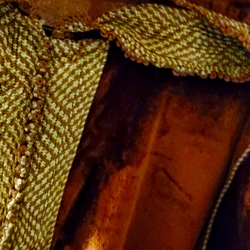 Morocain jalabia velvet